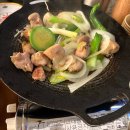 광천숯불구이 | 용리단길 술집 추천 자루야키용산로 닭구이 &amp; 광천옥 순대국