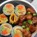 안양 평촌 오토김밥 김밥맛집 닭강정맛집 닭강정도시락 후기