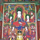 대방광불화엄경수소연의초목판 이미지