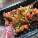 델리퀸 | 술안주추천, 스트레스풀리는 매콤함! 델리퀸 매운 숯불 튤립닭발 혼술 후기