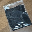 블루망고 블랙 | 망고매니플리즈 올가 크롭 티(OLGA CROP TEE) 라이트 블루, 블랙 후기 + 착샷