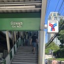 방콕여행 필수 방콕 대중교통 BTS 타는 법