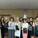 바른 자세 모델 워킹 이미지