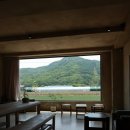 유프레시 | [cafe] 파주 카페 소경계 주말 방문 후기ㅣ시그니처 메뉴ㅣ+ 바질 가드닝 키트🍃