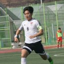 강릉중앙고 '캡틴' 박민수, '닥공' 축구 광음 이끄는 '에피타이저'…"권역 리그 역전 우승, 결코 꿈만은 아니다" 이미지