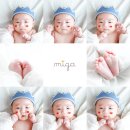 아기 50일 촬영 인천 미가스튜디오에서 찍은 후기(조리원 연계 무료 촬영)