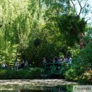 모네의 정원 이미지