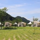 운산리 구라이골 캠핑장 이미지