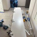 채움컴퍼니 | 태안 오픈 시스템장 도어 설치로 붙박이장 만들