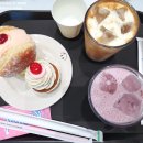 [잠실역카페] 노티드월드 - 잠실 롯데월드몰 도넛 맛집!