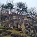 영주 가흥동 마애여래삼존상 및 여래좌상 이미지