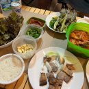 둥지펜션 야영장 이미지