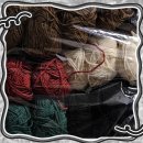🧶알리익스프레스에서 직구한 뜨개 용품 리뷰 - 뜨개실 MILK COTTON 依棉 | 더블이의 뜨개로그