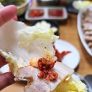 퇴근 후 남편이랑 찾은 김포공항밥집, 고향맛집 보쌈정식 2인 후기
