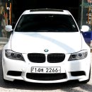 개인 BMW/E90 320i cp LCI /11년1월/36,000km/화이트/무사고/2700만원/금융리스 [타차량 죄송합니다, 가격인하] 이미지