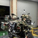 드림카 | 광주 오토바이 세차 디테일링 풀패키지 작업후기_드림카케어 R1200GS