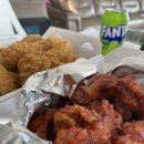 일산 덕이동 치킨 배달 맛집 황금올리브 치킨 포장 후기