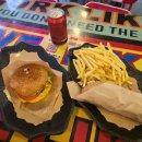 안정리 로데오거리3 | 평택 안정리 맛집| 미국에서 먹는 수제버거 크레이지윙스앤버거