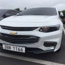 [상품차량소개]재도약하는 GM의 대표 준중형 차량!! 2017년 9월 등록한 쉐보레 말리부 LTZ 1.5 터보 차량을 소개합니다. 이미지