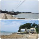 마검포항 | 충남 태안) 마검포 해수욕장과 마검포항 방문 후기(2025.07.06)