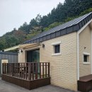 숲속원룸 | [사천 숙소] 사천 케이블카 자연휴양림 '숲속의 집' 솔직 후기! (예약, 준비물, 명당 정보)