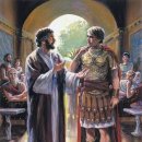 Bible Reading - Acts 10:30~38 이미지