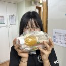 26.08.25(화) 야간보호 간식_노브랜드 햄버거 이미지