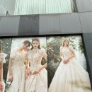 [W.12] 광주 웨딩 드레스초이스 브라이덜헤미쉬 광주점 셀렉후기👰(feat. 르베뉴메이크업)