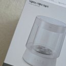 더글라스아이 | [보아르 가습기] 보아르 더글라스 가열식 가습기 내돈내산 후기_세척(연마제 제거) &amp; 장단점