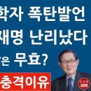 헌법학자들의 현재 헌법재판소의 문제점 지적 윤석열 탄핵심판 무효 이미지