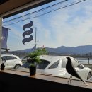 [경기/양평] 남한강 감성카페 ‘브라운테일커피’ 방문후기🌿｜양평카페추천·양평핫플·반려견동반 가능