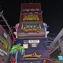 2023년 9월 라스베가스 짚라인 SLOT ZILLA