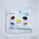 💊40대 남편의 건강 관리! 브이팩 남성용 두 달 먹어본 리얼 후기!