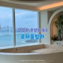 로하풀빌라 | 부산 광안리 오션뷰 숙소 로하풀빌라 재방문 후기