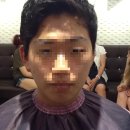 하준헤어스케치 이미지
