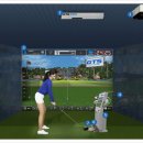 아카데미 스크린 골프 이미지