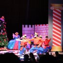 포스댄스 공연 이미지