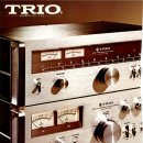 [1975] TRIO AM/FM Stereo tuner Intergrated Amplifier 이미지