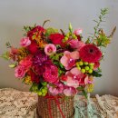 안녕? 가을센터피스 이미지