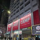 테마파크 PC방 | 해운대 상륙! T1 부산 베이스 투어 가이드 (홍대점과 전격 비교).