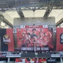 2023 K리그1 서울vs울산 | [2024 K리그1] FC서울 VS 울산HD 직관 W-C 3열 후기