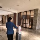 대륙빌딩 | 칭다오 여행 추천 오사광장역 이하이가든호텔 슈페리어 가든뷰 트윈룸 후기