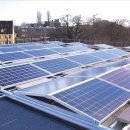 불로 태양광발전소 이미지