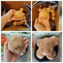 (요리포스팅) 감자사라다빵 이미지