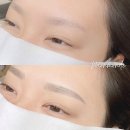 강동구눈썹문신 몽몽드 생동감 있는 눈썹 만들기