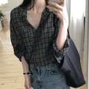 (셔츠 BEST) 파머 체크 셔츠 NB 이미지