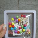 마하비즈 | [제품] 귀여운 불교 굿즈 고양이 목걸이 아난일 무지개 비즈 목걸이 후기 강아지