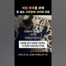 민주당 시각장애인 국회의원 담넘은거 레전드네 이미지