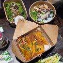 제일세탁소 | 아미아나 깜란 호텔에서 맛집 배달 후기 스푼, 안토이, 씀모이가든, 연필세탁소 배달 K 어플사용 후기