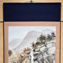 수묵화문인화 이미지